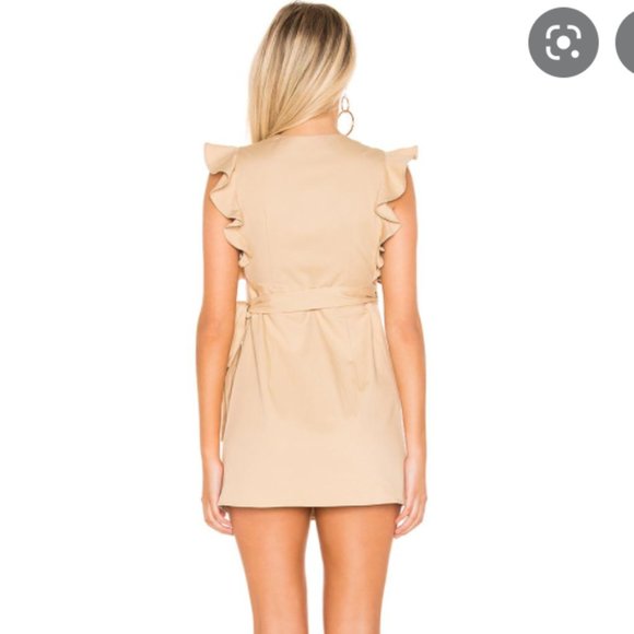 Majorelle Teddy Dress - Picture 2 of 4